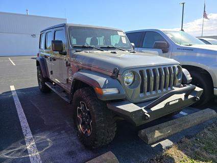 2021 Jeep Wrangler Hopkinsville KY