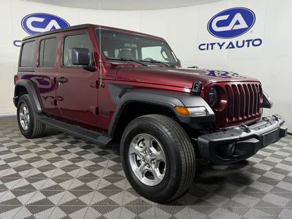 2021 Jeep Wrangler Memphis TN