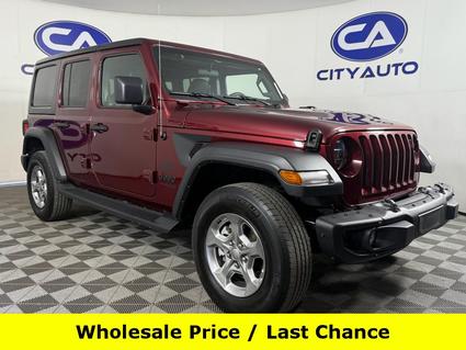 2021 Jeep Wrangler Memphis TN