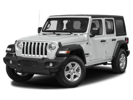 2022 Jeep Wrangler Gillette WY