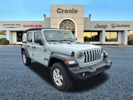 2023 Jeep Wrangler Griffin GA