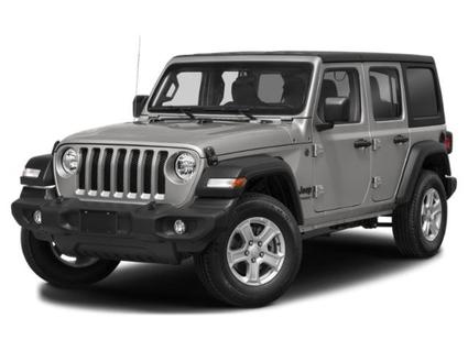 2023 Jeep Wrangler Salinas CA