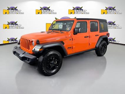 2023 Jeep Wrangler Louisville TN