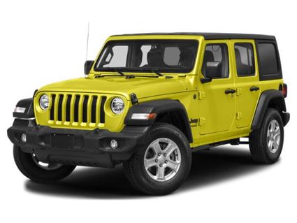 2023 Jeep Wrangler Spearfish SD