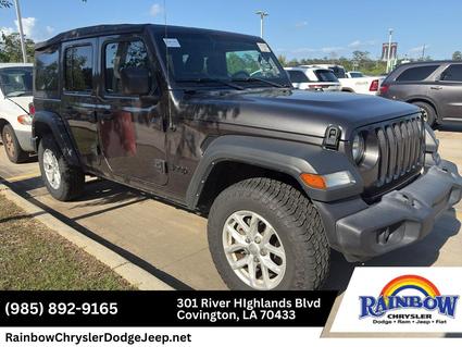 2023 Jeep Wrangler Covington LA