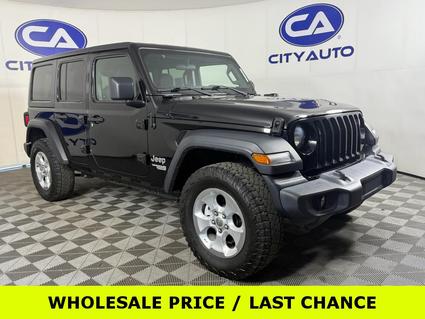2018 Jeep Wrangler Memphis TN