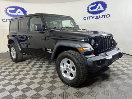 2018 Jeep Wrangler Memphis TN
