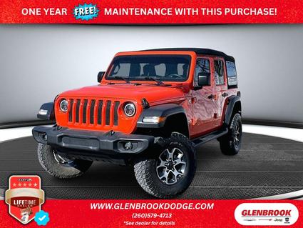 2019 Jeep Wrangler Fort Wayne IN