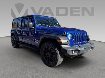 2019 Jeep Wrangler Savannah GA