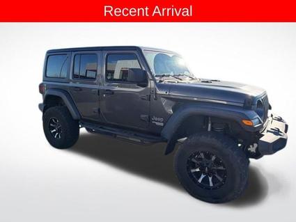 2020 Jeep Wrangler Salem OR