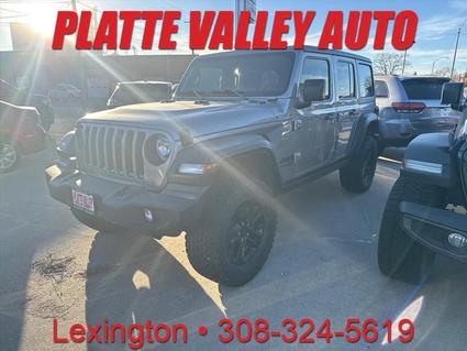 2020 Jeep Wrangler Lexington NE