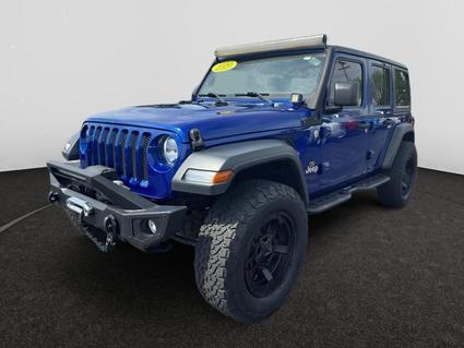 2020 Jeep Wrangler Fostoria OH