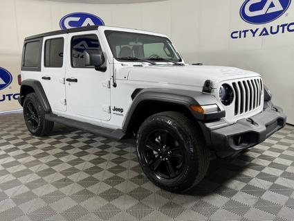 2021 Jeep Wrangler Memphis TN