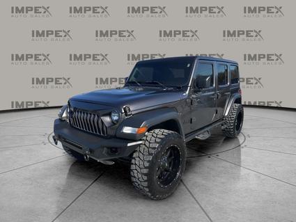 2021 Jeep Wrangler Greensboro NC