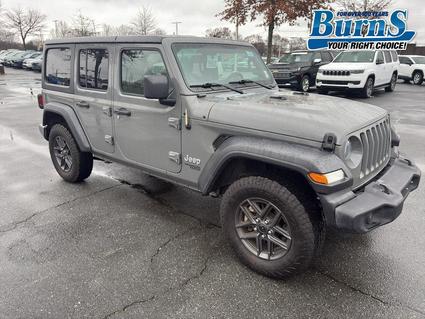 2021 Jeep Wrangler Rock Hill SC
