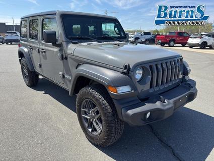2021 Jeep Wrangler Rock Hill SC
