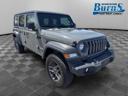 2021 Jeep Wrangler Rock Hill SC