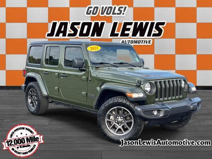 2021 Jeep Wrangler Sparta TN