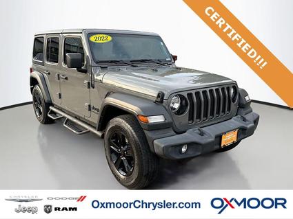 2022 Jeep Wrangler Louisville KY