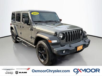 2022 Jeep Wrangler Louisville KY