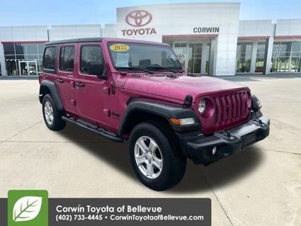 2022 Jeep Wrangler Bellevue NE