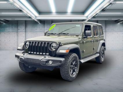 2022 Jeep Wrangler Riverhead NY