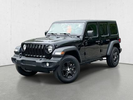2022 Jeep Wrangler Valparaiso IN