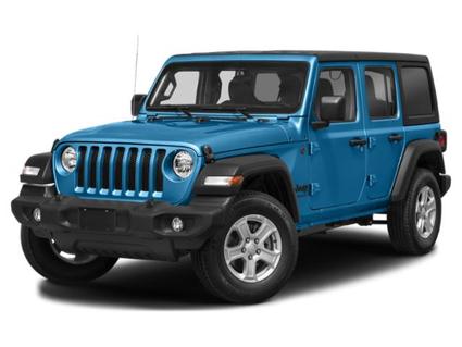 2022 Jeep Wrangler Jerome ID