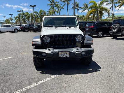 2023 Jeep Wrangler Honolulu HI