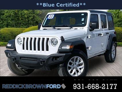 2023 Jeep Wrangler Morrison TN