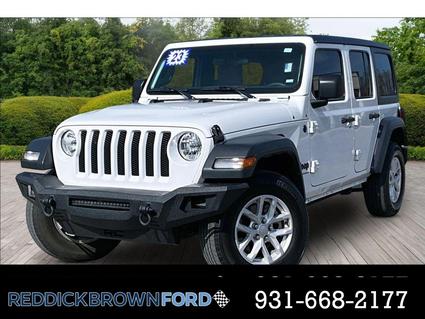 2023 Jeep Wrangler Morrison TN