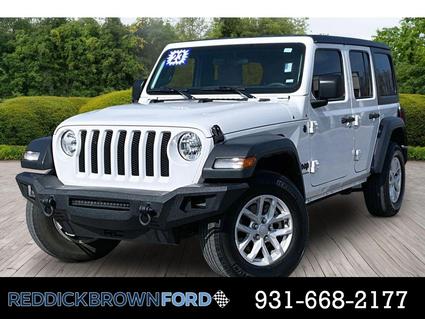 2023 Jeep Wrangler Morrison TN