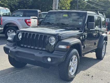 2019 Jeep Wrangler Patchogue NY