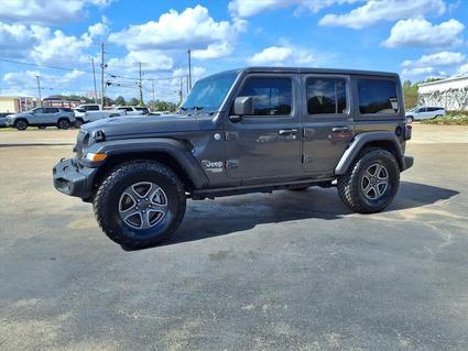 2019 Jeep Wrangler Carthage MS