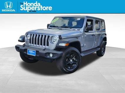 2020 Jeep Wrangler Joliet IL