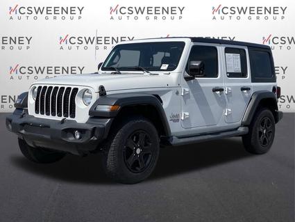 2020 Jeep Wrangler Pell City AL