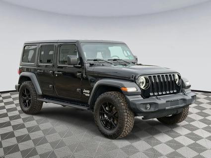 2020 Jeep Wrangler Chantilly VA