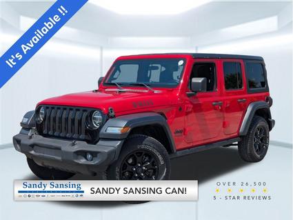 2020 Jeep Wrangler Pensacola FL