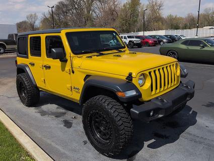 2020 Jeep Wrangler Henderson KY