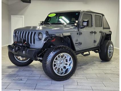 2020 Jeep Wrangler Philadelphia PA