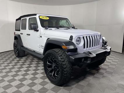 2020 Jeep Wrangler Pineville NC