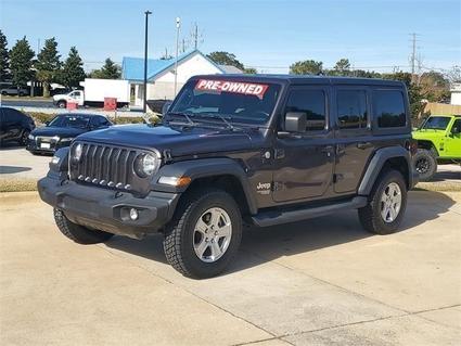 2020 Jeep Wrangler Destin FL