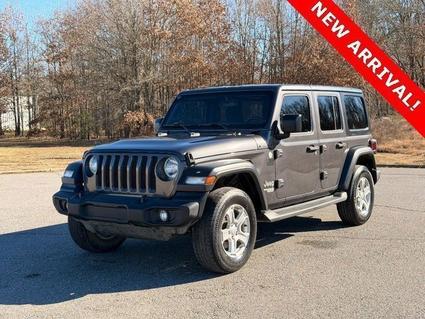 2020 Jeep Wrangler Destin FL