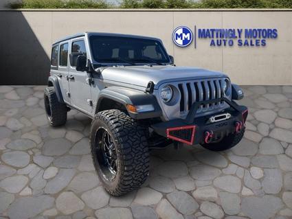 2020 Jeep Wrangler Metairie LA