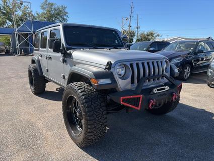 2020 Jeep Wrangler Metairie LA