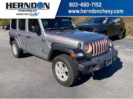 2021 Jeep Wrangler Lexington SC