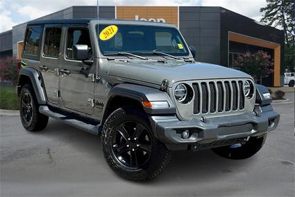 2021 Jeep Wrangler Union City GA