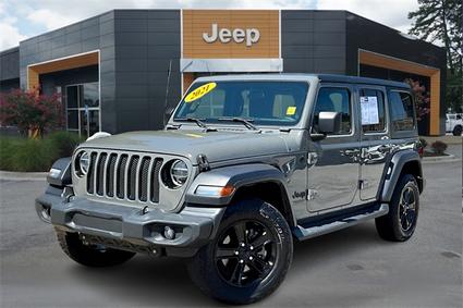 2021 Jeep Wrangler Union City GA