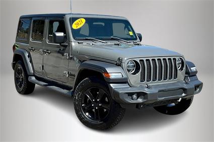 2021 Jeep Wrangler Union City GA