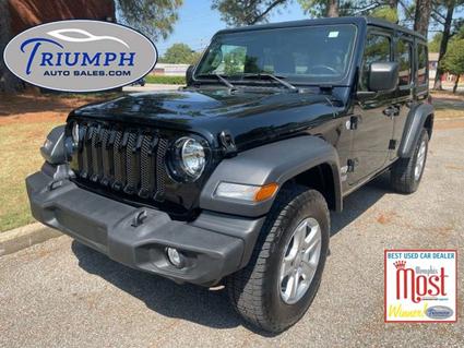 2021 Jeep Wrangler Memphis TN